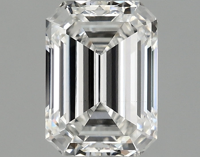 1.05 Carat Emerald Lab Grown Diamond