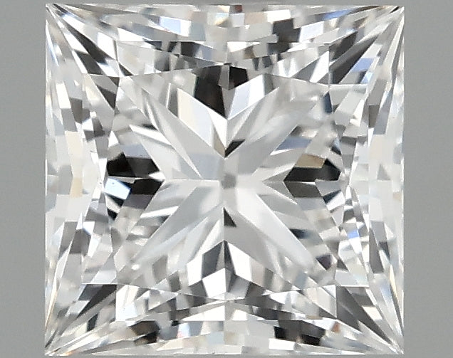 1.06 Carat Princess Lab Grown Diamond