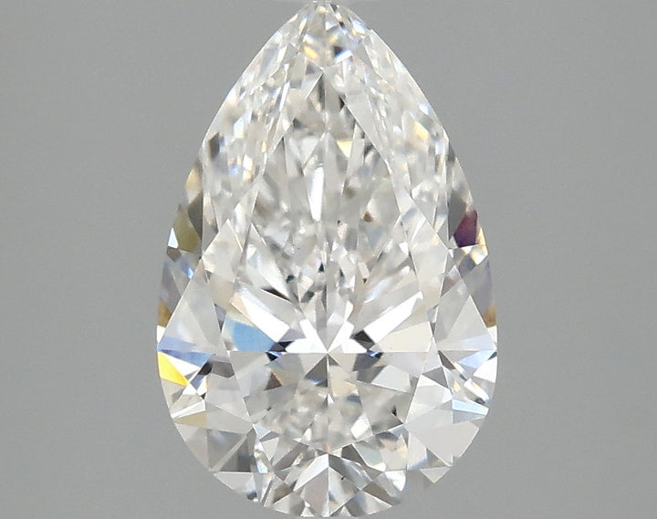 1.98 Carat Pear Lab Grown Diamond
