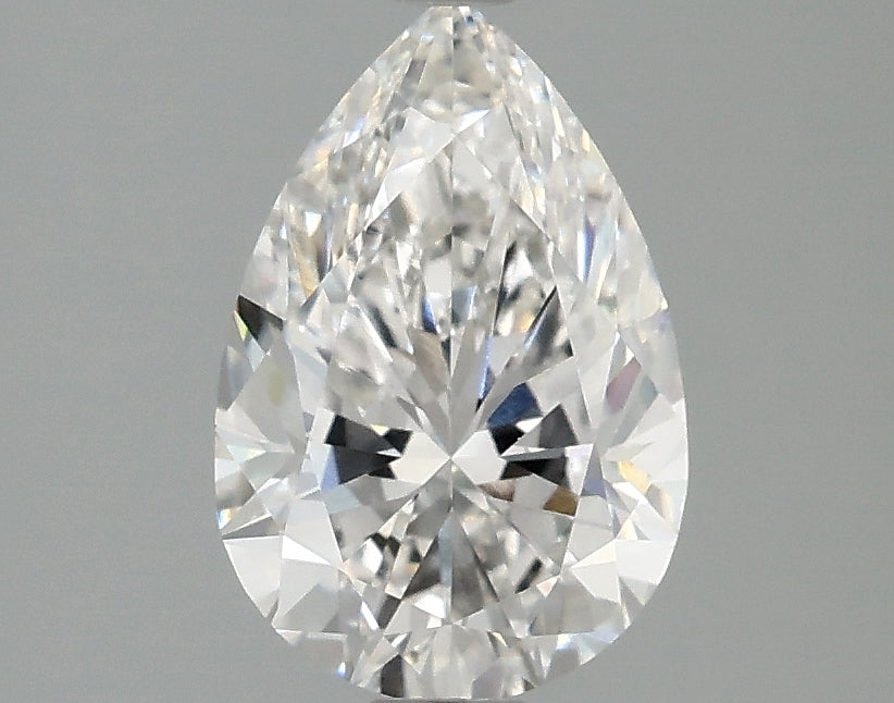1.60 Carat Pear Lab Grown Diamond