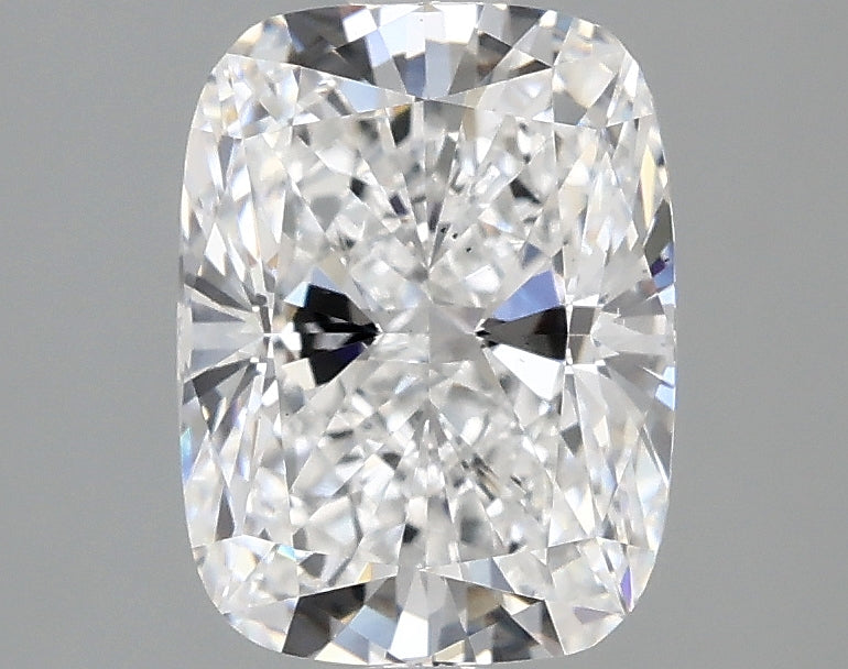 2.05 Carat Cushion Lab Grown Diamond
