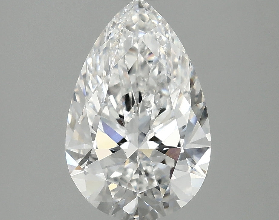2.10 Carat Pear Lab Grown Diamond