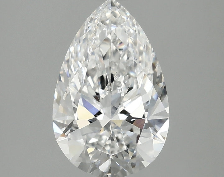 2.10 Carat Pear Lab Grown Diamond