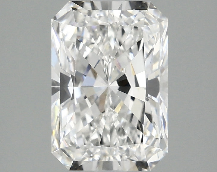 2.05 Carat Radiant Lab Grown Diamond