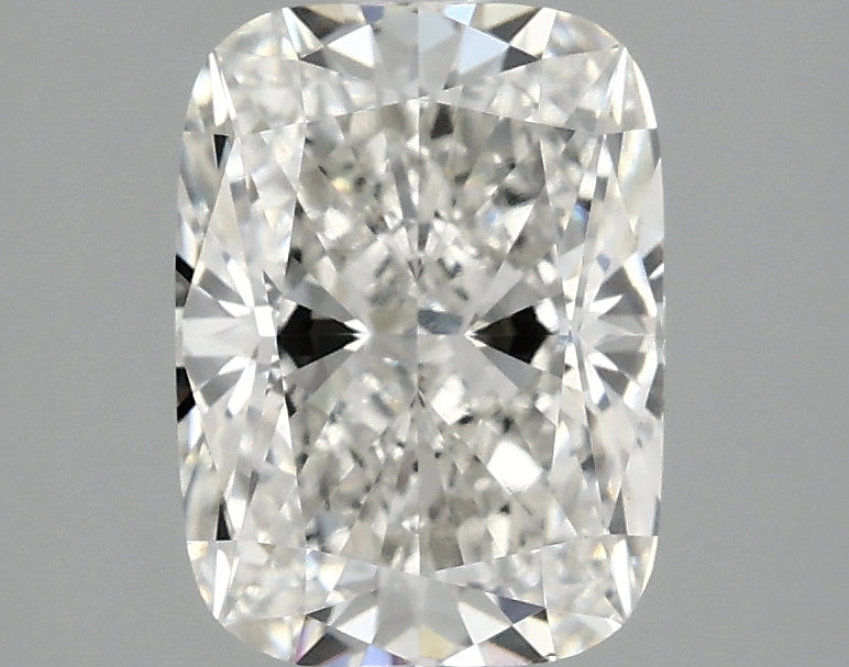 2.05 Carat Cushion Lab Grown Diamond