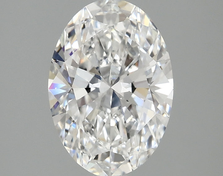 2.08 Carat Oval Lab Grown Diamond