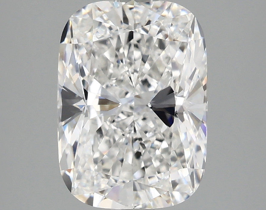 2.54 Carat Cushion Lab Grown Diamond