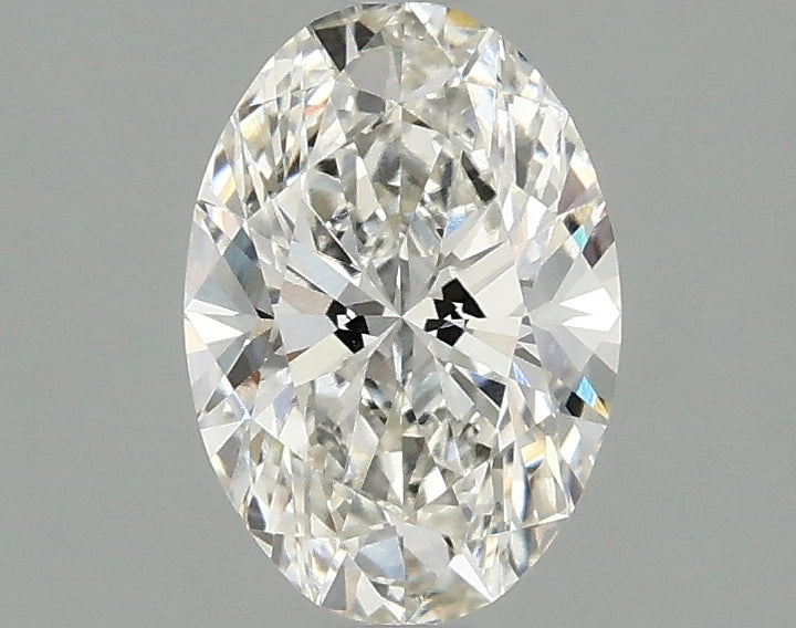1.00 Carat Oval Lab Grown Diamond