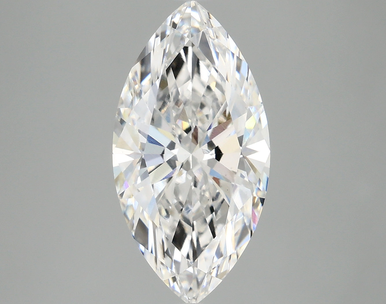 2.97 Carat Marquise Lab Grown Diamond