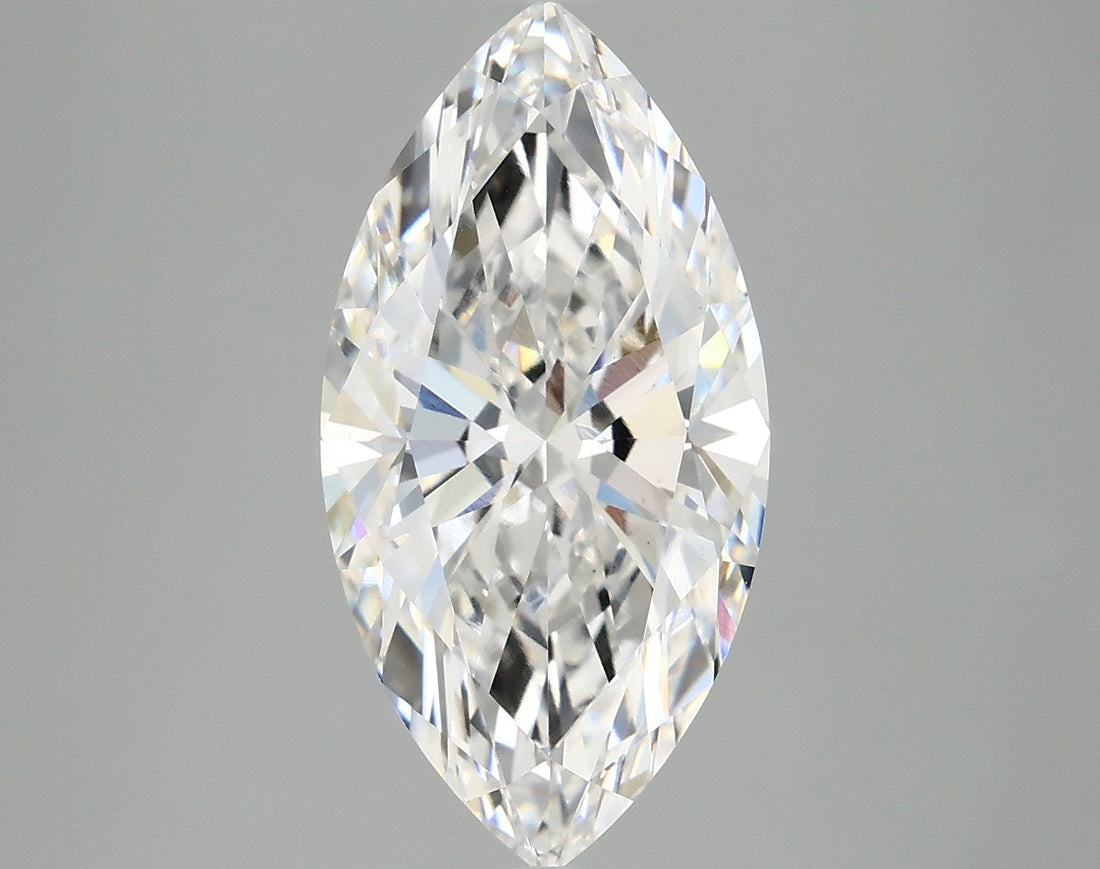 2.97 Carat Marquise Lab Grown Diamond