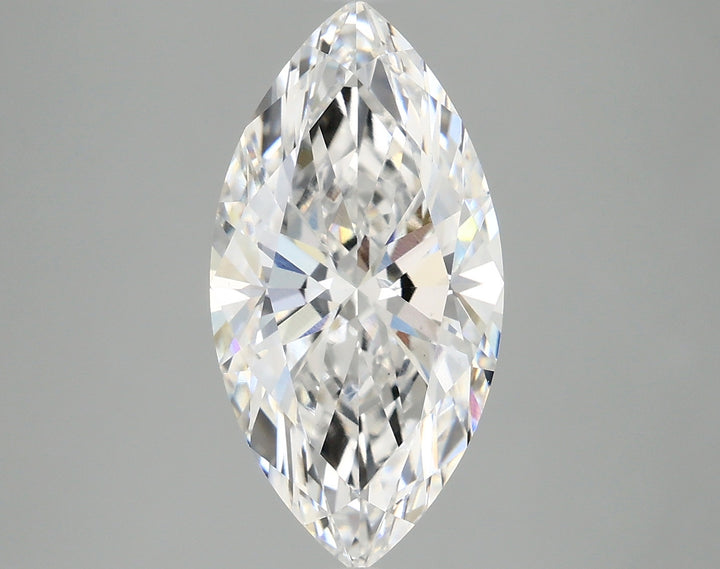 2.97 Carat Marquise Lab Grown Diamond