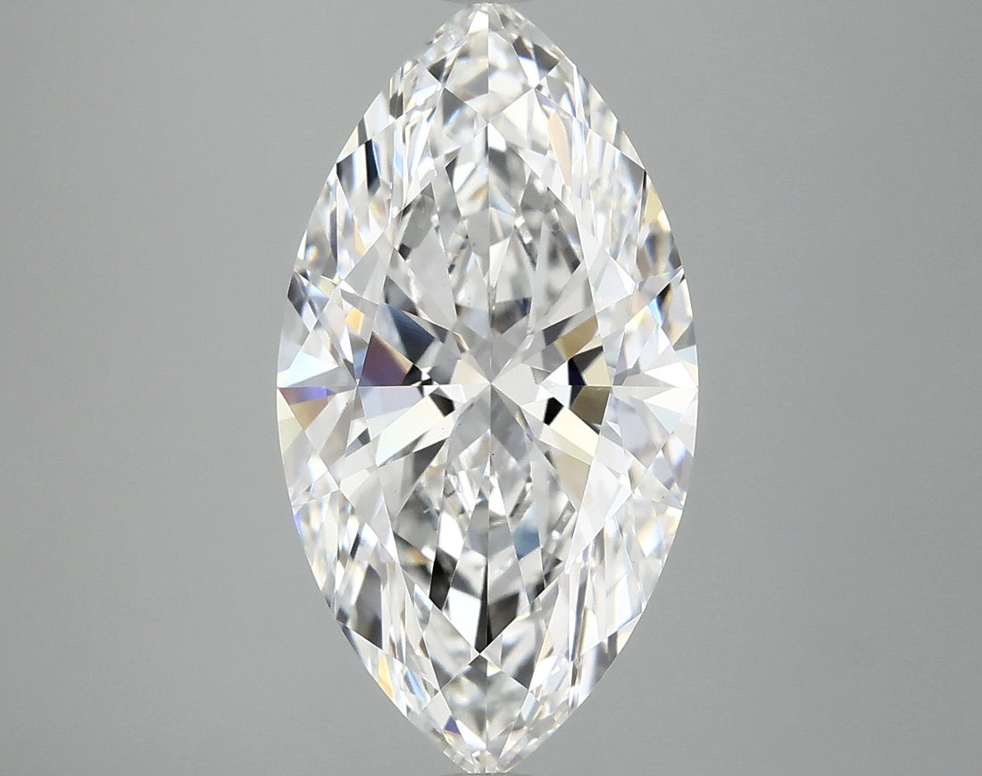 4.10 Carat Marquise Lab Grown Diamond