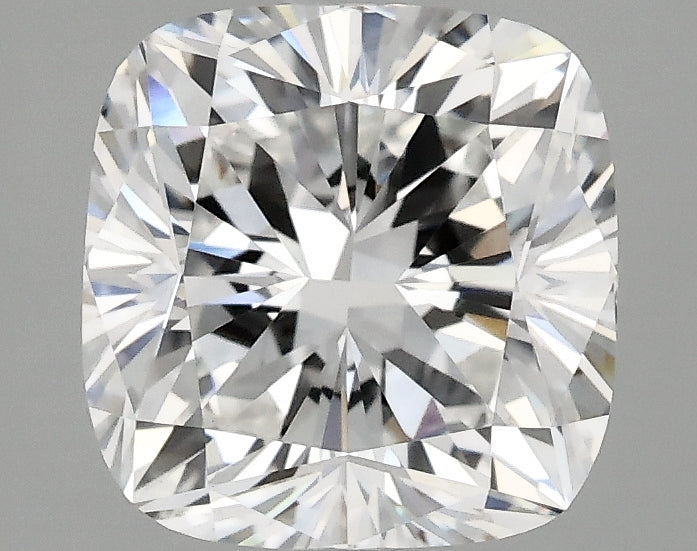 2.51 Carat Cushion Square Lab Grown Diamond
