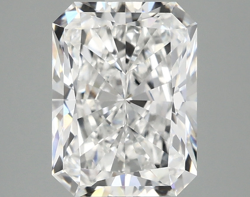 3.06 Carat Radiant Lab Grown Diamond