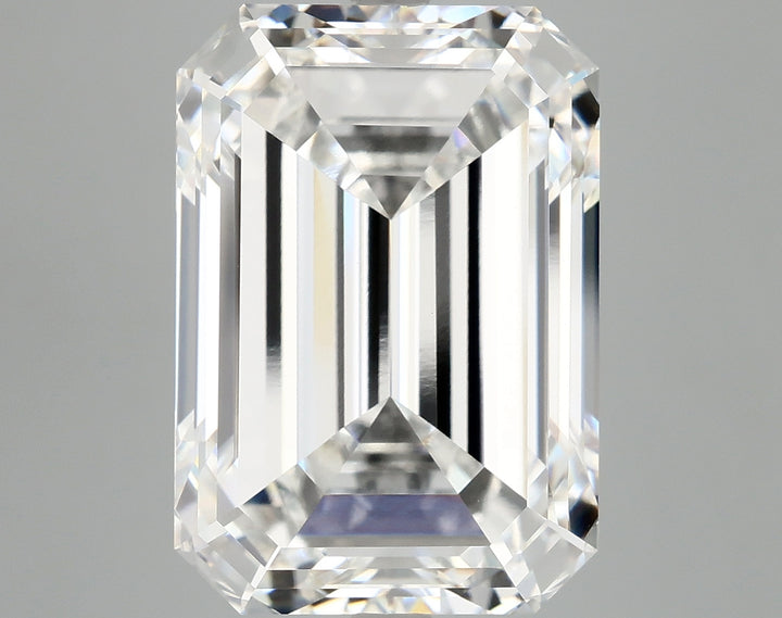 12.31 Carat Emerald Lab Grown Diamond