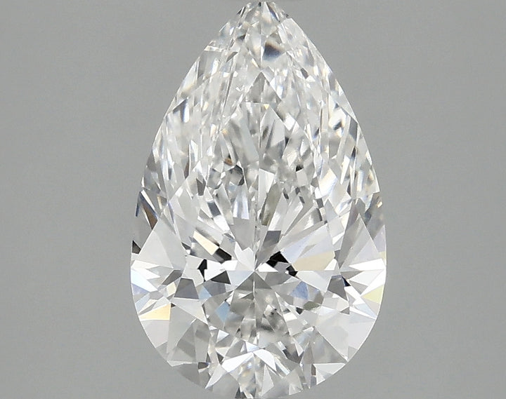 2.03 Carat Pear Lab Grown Diamond