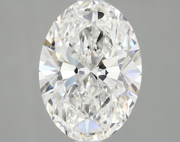 2.05 Carat Oval Lab Grown Diamond