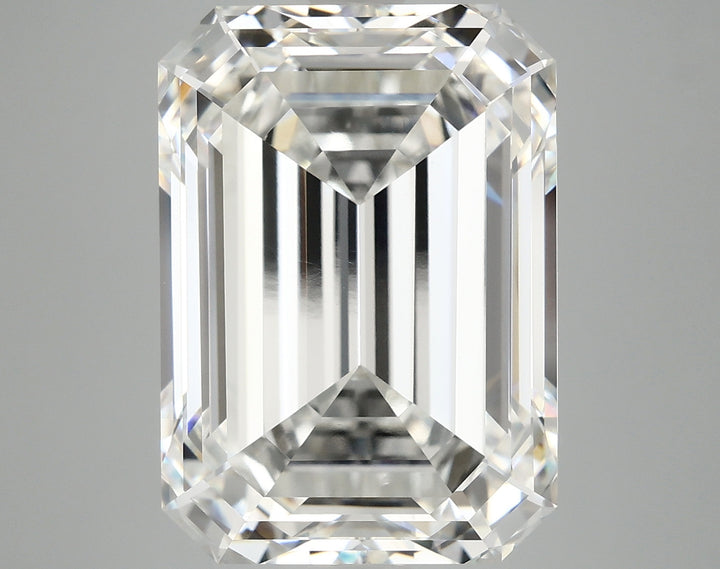 12.73 Carat Emerald Lab Grown Diamond