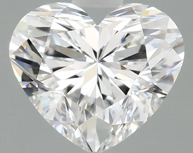 1.06 Carat Heart Lab Grown Diamond