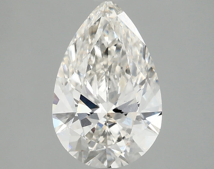 2.02 Carat Pear Lab Grown Diamond