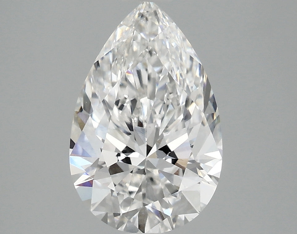 2.10 Carat Pear Lab Grown Diamond
