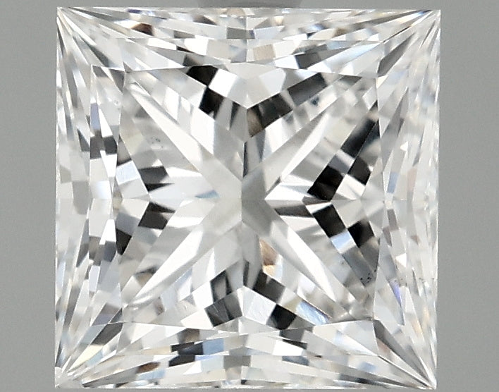 2.04 Carat Princess Lab Grown Diamond