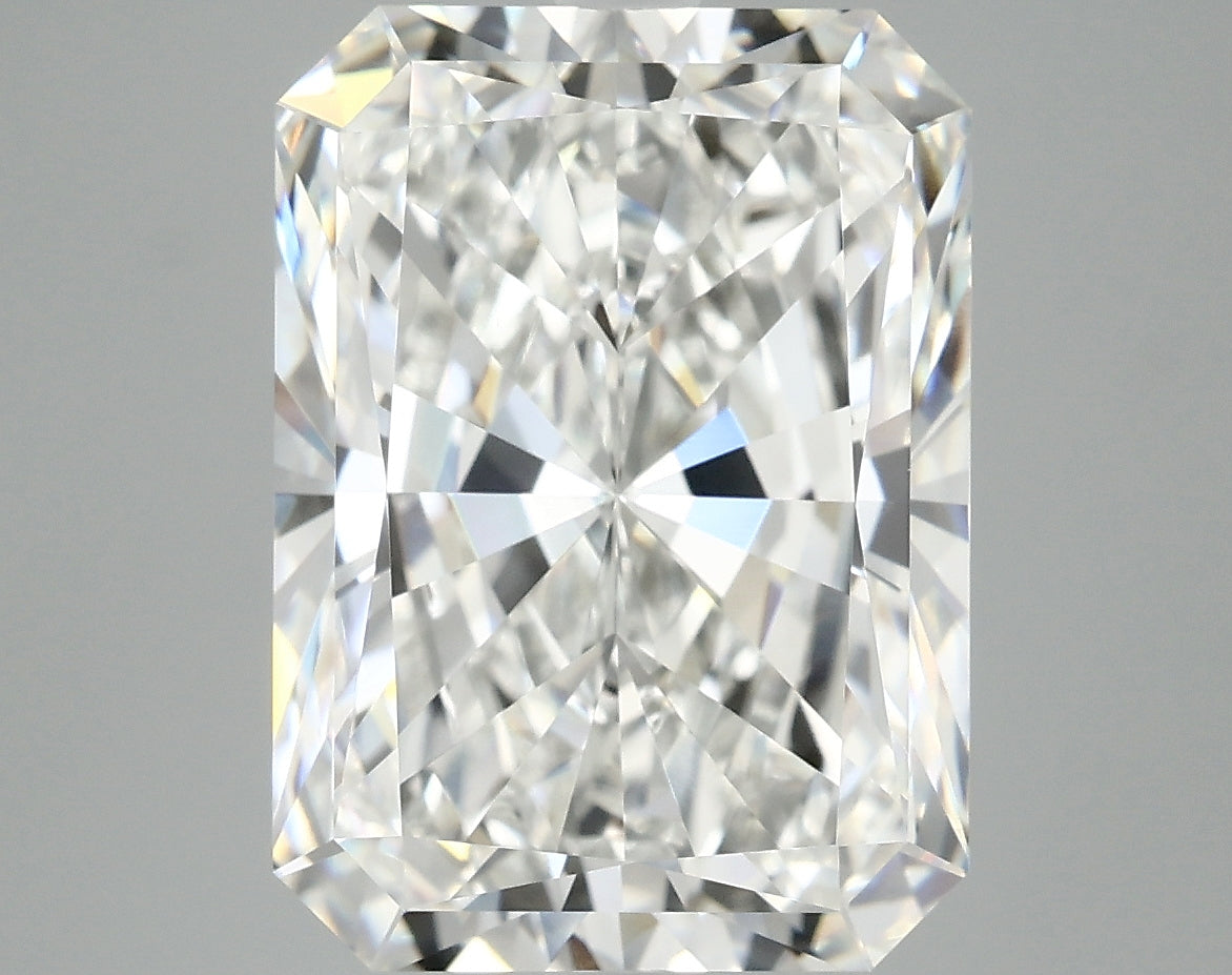 7.10 Carat Radiant Lab Grown Diamond