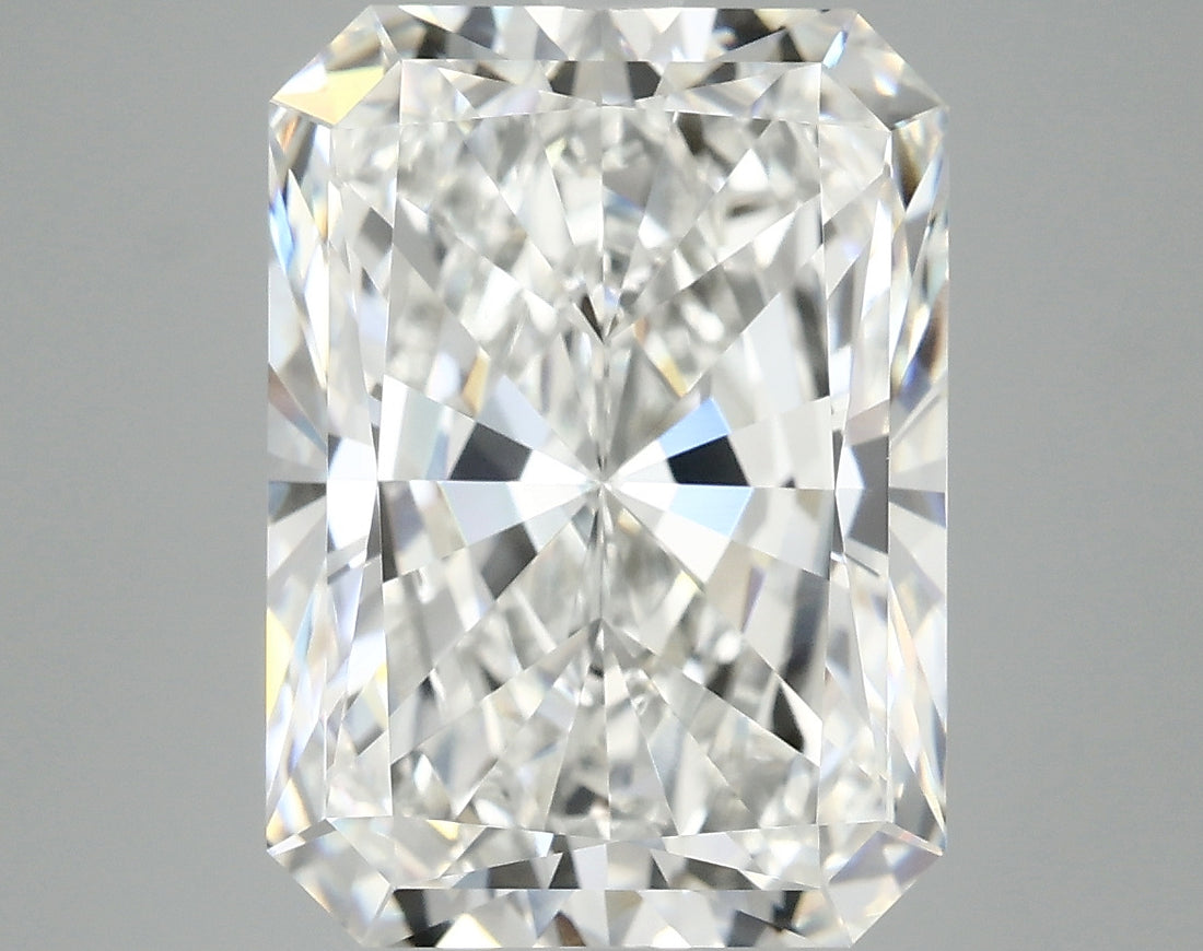 7.10 Carat Radiant Lab Grown Diamond
