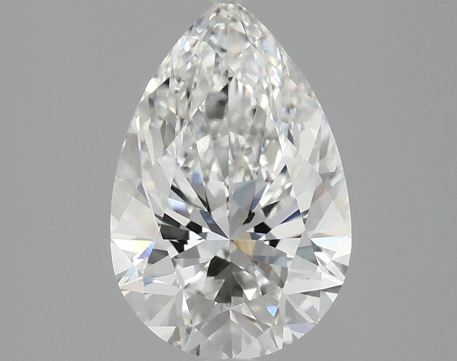 2.01 Carat Pear Lab Grown Diamond
