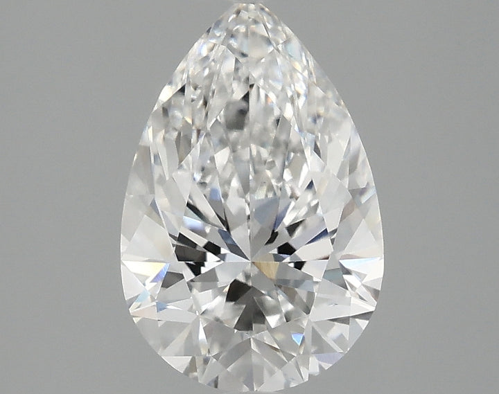 2.01 Carat Pear Lab Grown Diamond