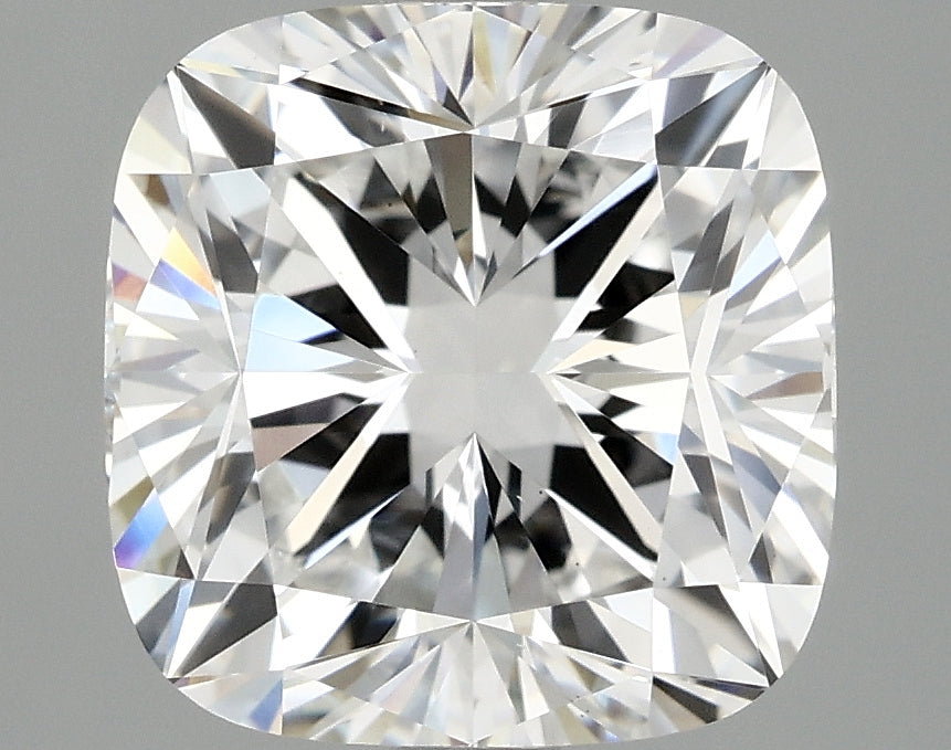 2.50 Carat Cushion Square Lab Grown Diamond