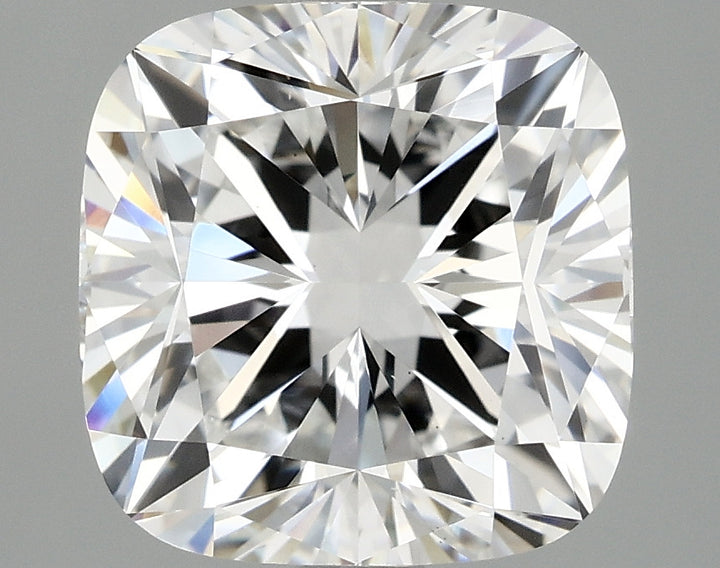 2.50 Carat Cushion Square Lab Grown Diamond