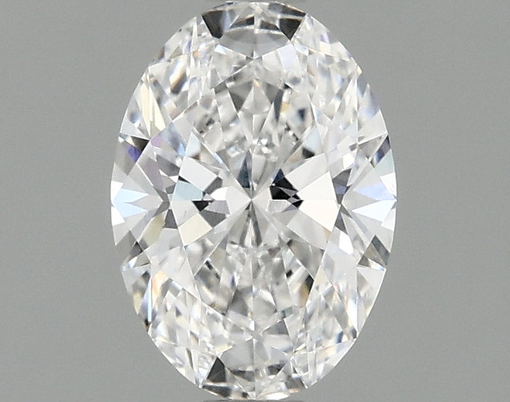 1.10 Carat Oval Lab Grown Diamond