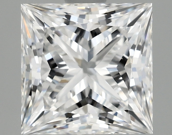 1.56 Carat Princess Lab Grown Diamond