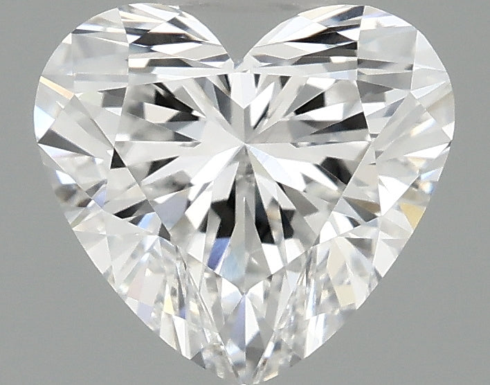 1.07 Carat Heart Lab Grown Diamond