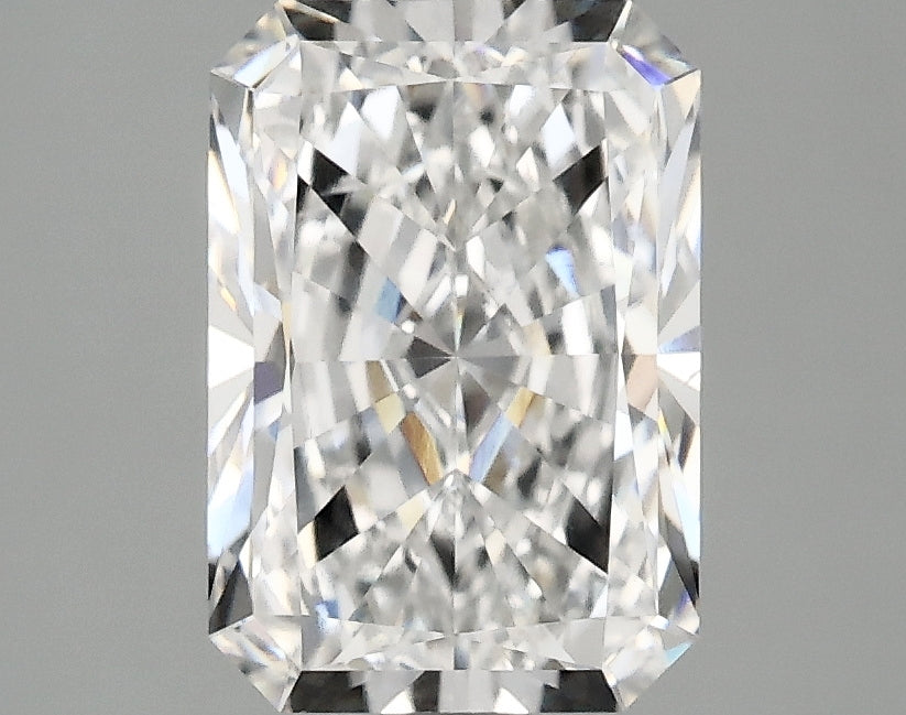 2.55 Carat Radiant Lab Grown Diamond