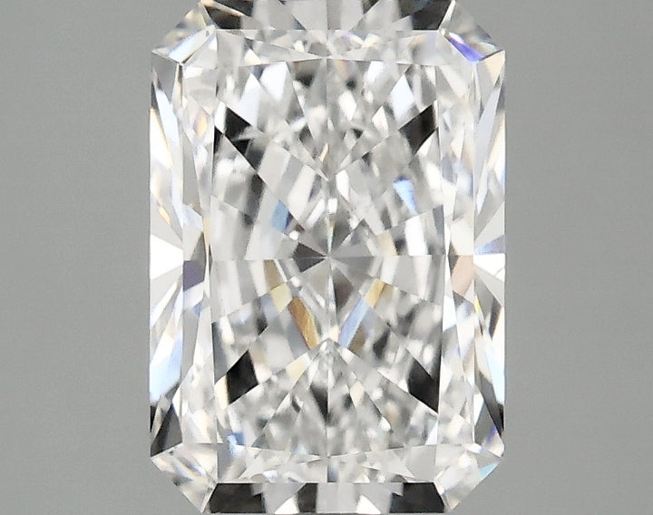 2.55 Carat Radiant Lab Grown Diamond