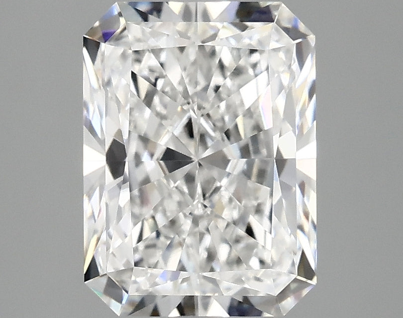 2.56 Carat Radiant Lab Grown Diamond