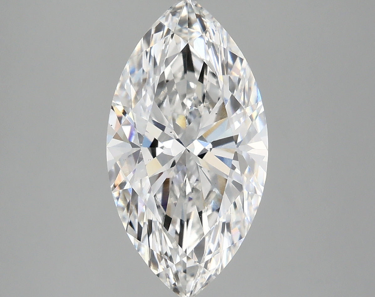 3.10 Carat Marquise Lab Grown Diamond