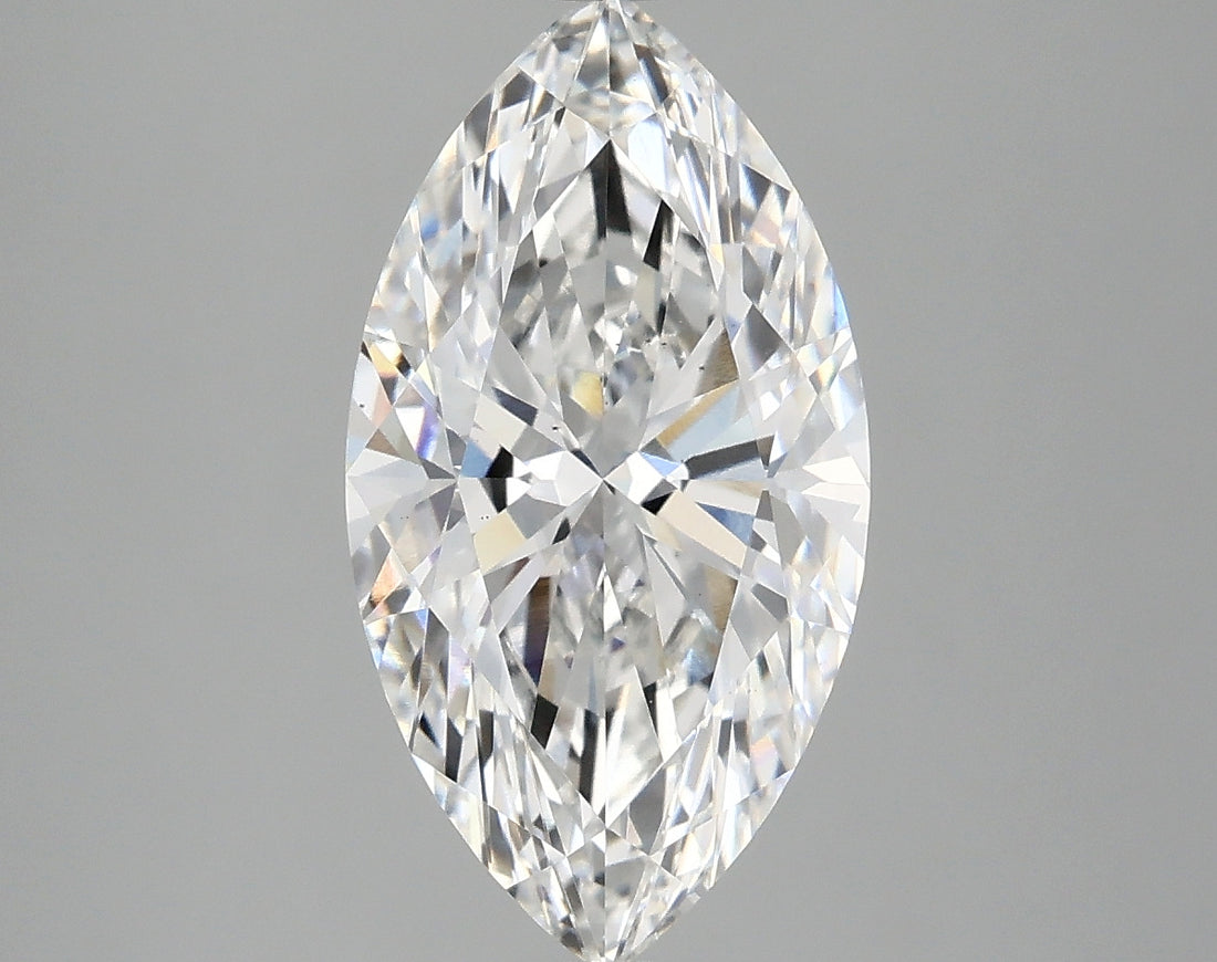3.10 Carat Marquise Lab Grown Diamond