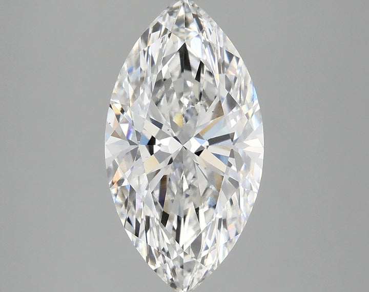 3.10 Carat Marquise Lab Grown Diamond
