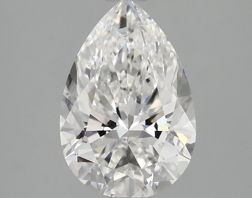 2.01 Carat Pear Lab Grown Diamond