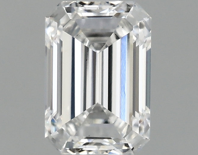 1.00 Carat Emerald Lab Grown Diamond