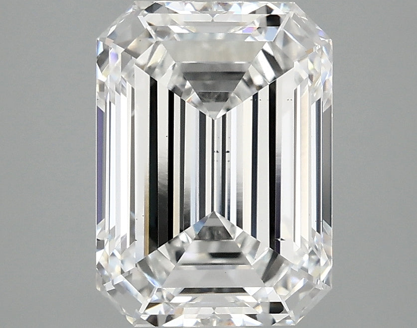3.01 Carat Emerald Lab Grown Diamond