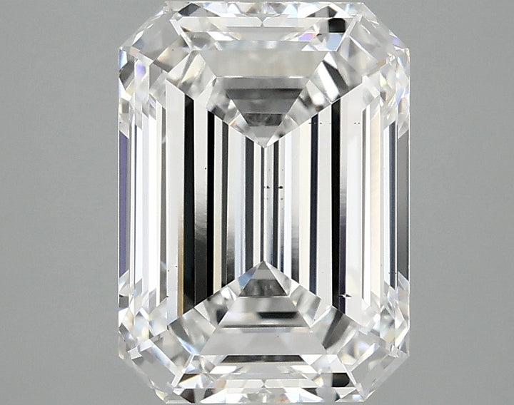 3.01 Carat Emerald Lab Grown Diamond