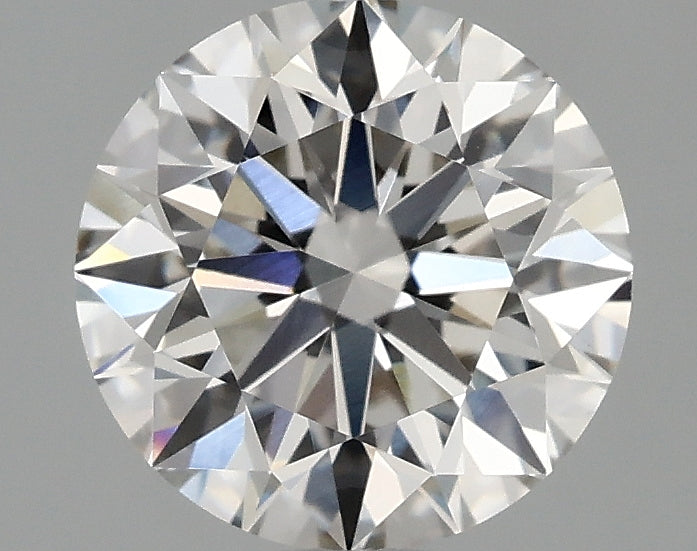 1.58 Carat Round Lab Grown Diamond