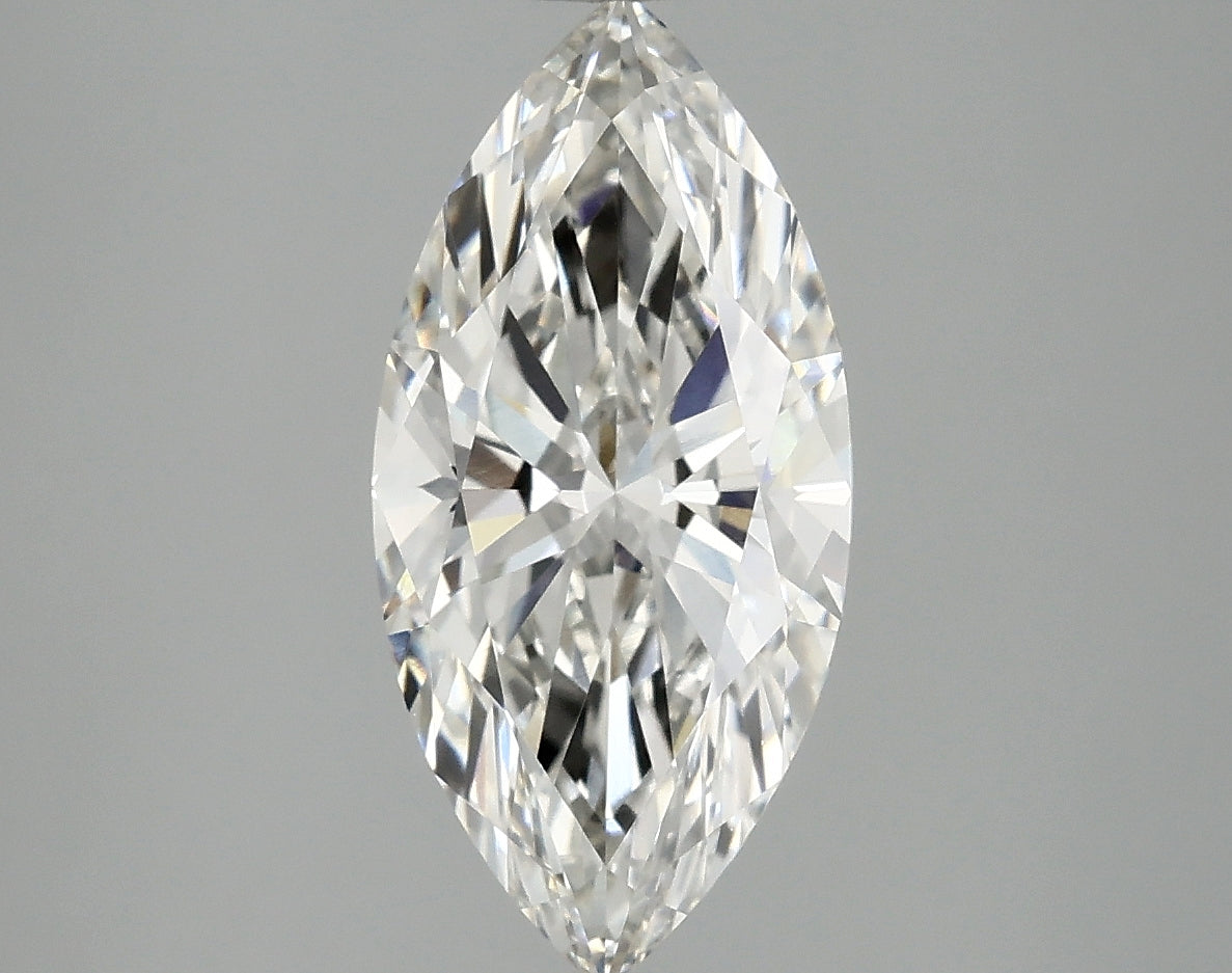 2.53 Carat Marquise Lab Grown Diamond