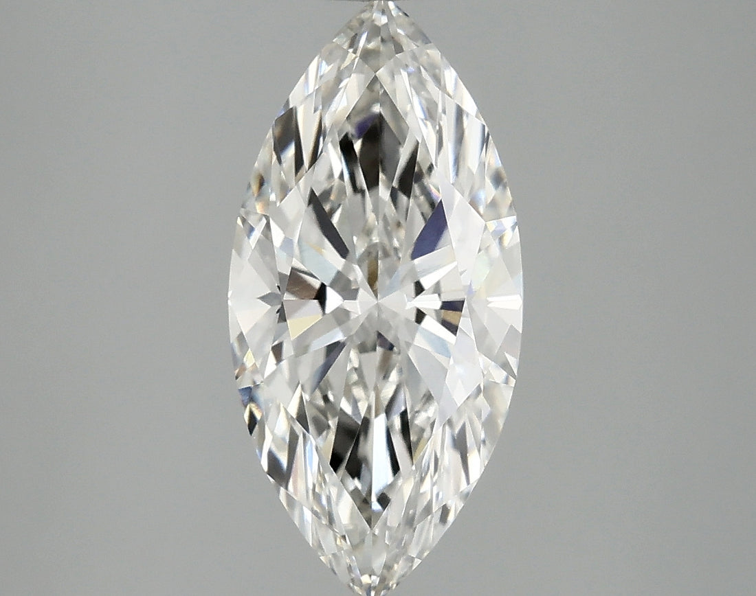 2.53 Carat Marquise Lab Grown Diamond