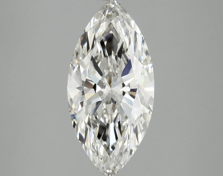 2.53 Carat Marquise Lab Grown Diamond