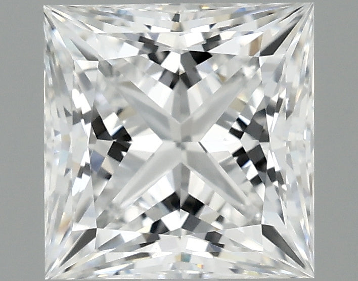1.60 Carat Princess Lab Grown Diamond